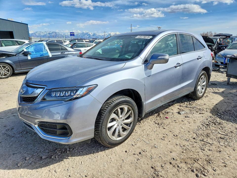2016 ACURA RDX — VIN 5J8TB4H50GL020161