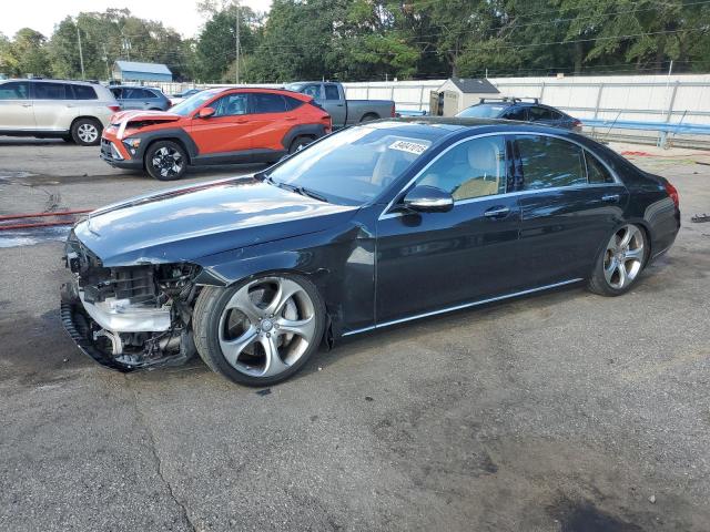 2015 MERCEDES-BENZ S 550 — VIN WDDUG8CB1FA146568