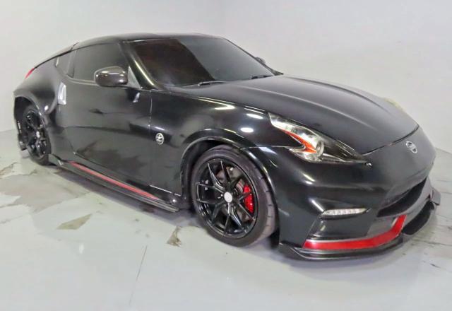 2015 NISSAN 370Z — VIN JN1AZ4EH0FM442071