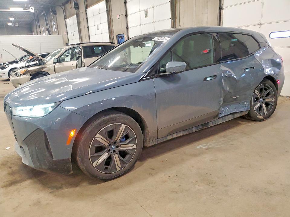 2023 BMW IX — VIN WB523CF07PCM04989
