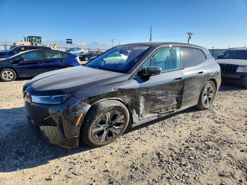 2023 BMW IX XDRIVE5 — VIN WB523CF02PCL59041