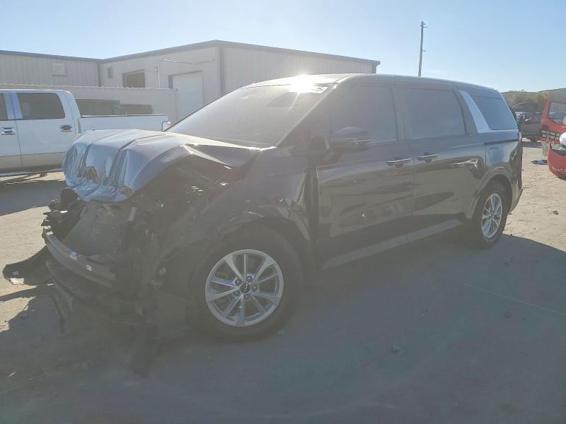 2022 KIA CARNIVAL — VIN KNDNB4H33N6115086