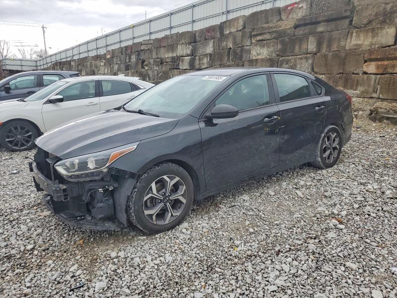 2019 KIA FORTE FE — VIN 3KPF24AD6KE094358