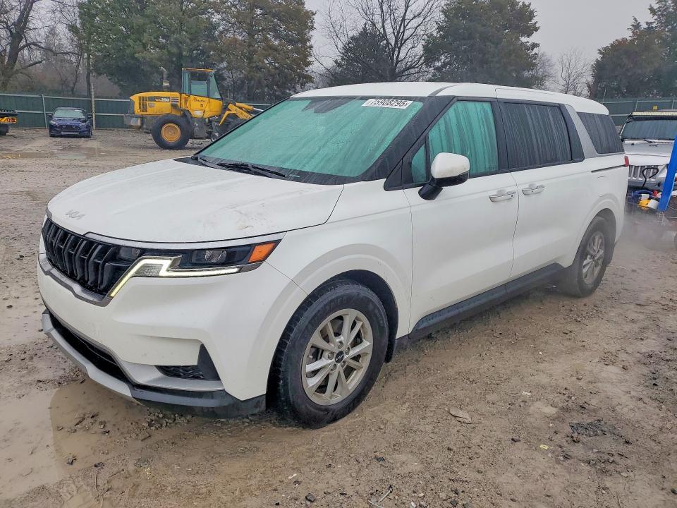 2023 KIA CARNIVAL — VIN KNDNB4H32P6196780