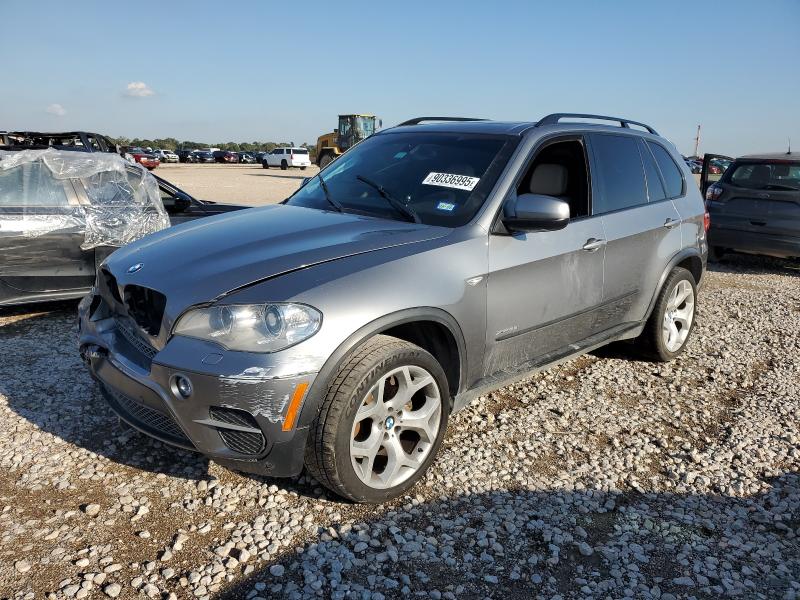 2013 BMW X5 XDRIVE3 — VIN 5UXZV4C56D0B14504