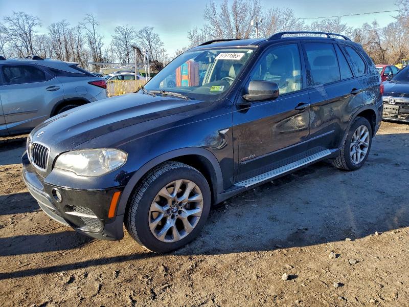 2012 BMW X5 XDRIVE3 — VIN 5UXZV4C59CL754782