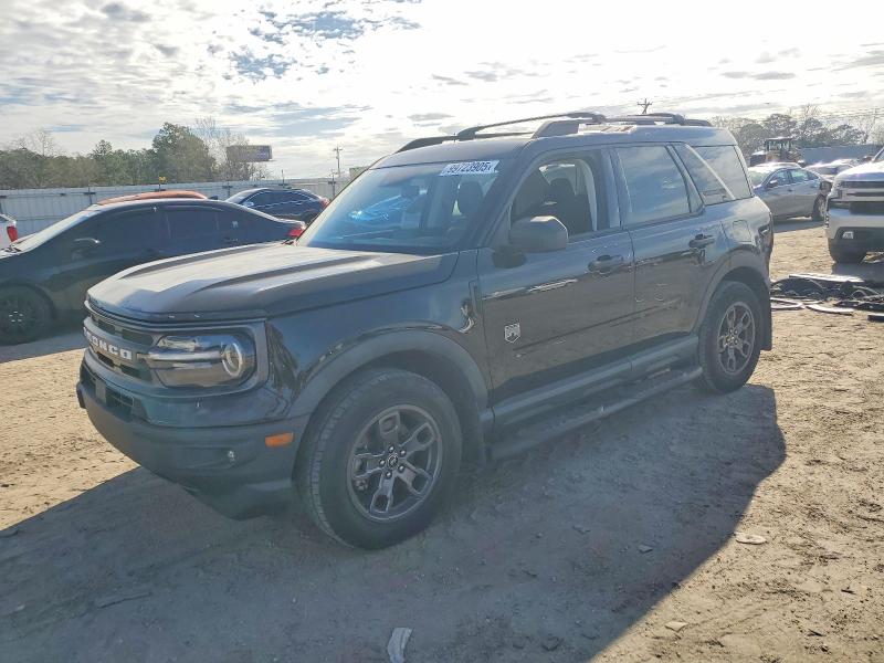 2022 FORD BRONCO SPO — VIN 3FMCR9B64NRD11345
