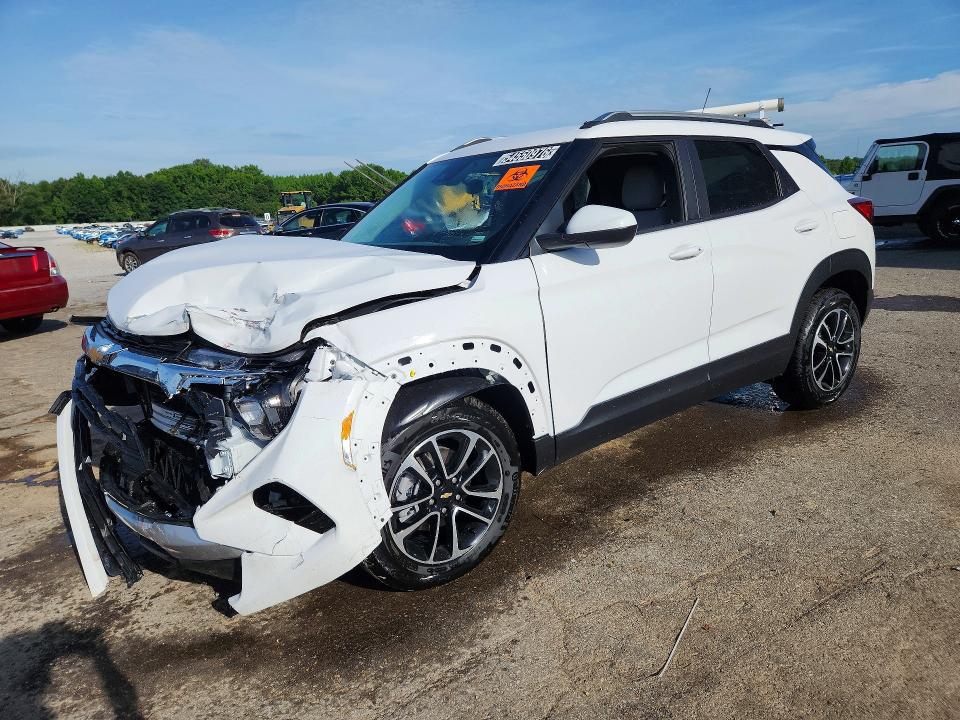 2026 CHEVROLET TRAILBLAZER — VIN KL79MPSL7TB176481