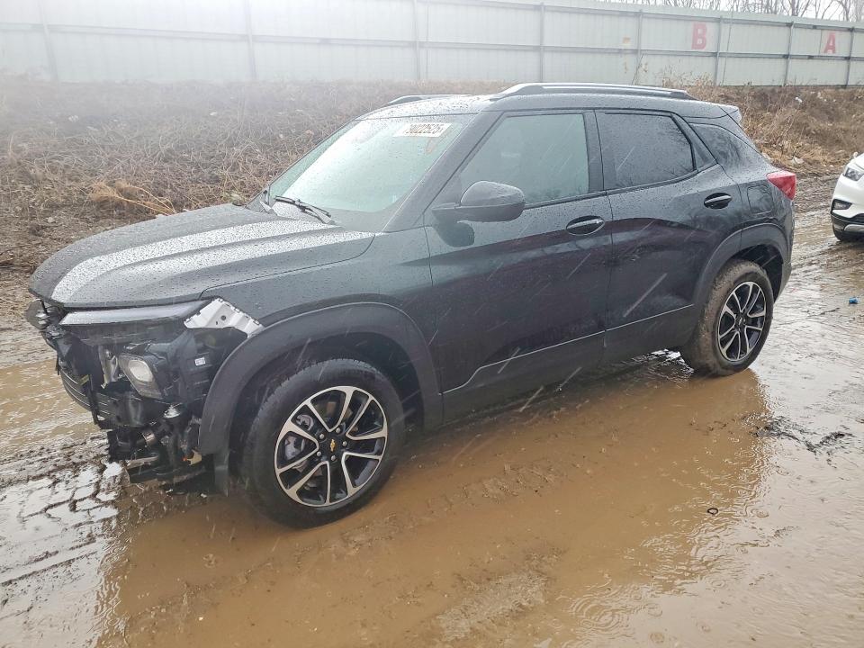 2026 CHEVROLET TRAILBLAZER — VIN KL79MPSL1TB048950