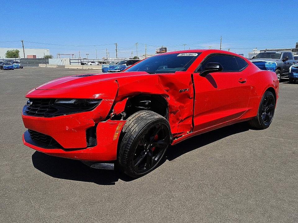 2023 CHEVROLET CAMARO — VIN 1G1FF1R71P0155853