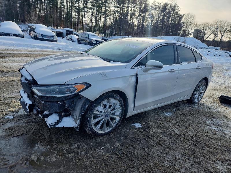 2017 FORD FUSION TIT — VIN 3FA6P0D9XHR211092
