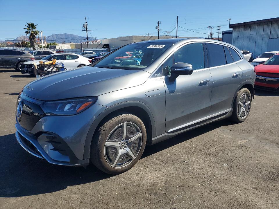 2024 MERCEDES-BENZ EQE SUV — VIN 4JGGM2BB3RA052545