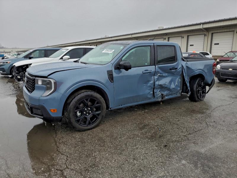 2025 FORD MAVERICK — VIN 3FTTW8SAXSRA82970