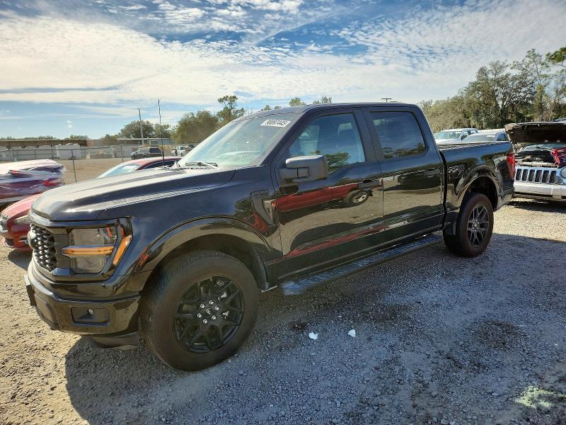 2025 FORD F150 STX — VIN 1FTEW2LP3SKE00103