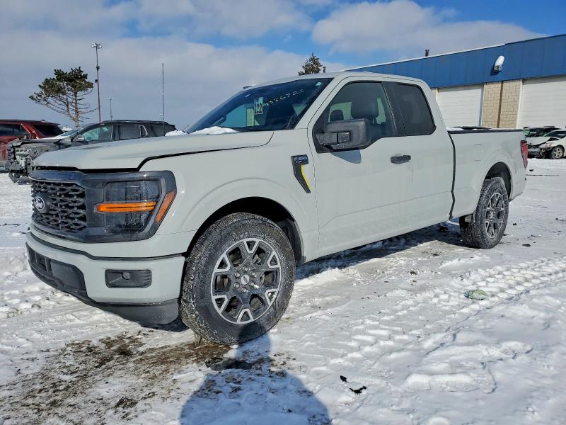 2024 FORD F150 STX — VIN 1FTEX2KP9RKE72321