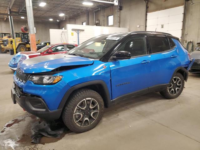 2025 JEEP COMPASS TR — VIN 3C4NJDDN6ST537896