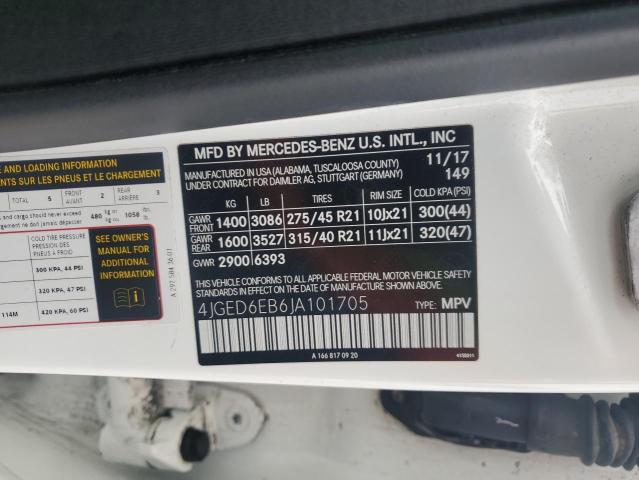 4JGED6EB6JA101705
