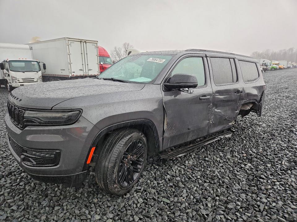2023 JEEP WAGONEER — VIN 1C4SJVBP2PS514993