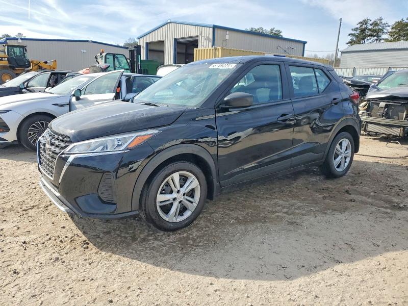 2024 NISSAN KICKS S — VIN 3N1CP5BV1RL531225