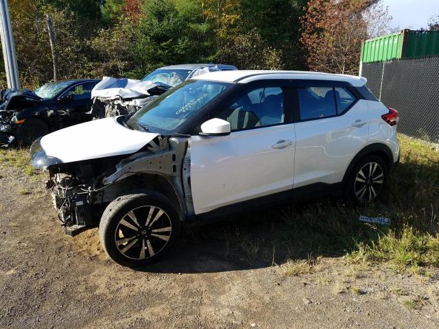 2019 NISSAN KICKS S — VIN 3N1CP5CU6KL526713