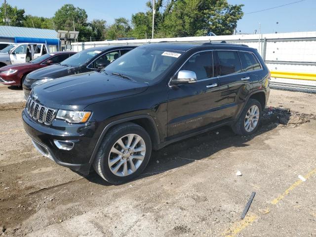 2017 JEEP GRAND CHEROKEE LIMITED — VIN 1C4RJFBGXHC912341