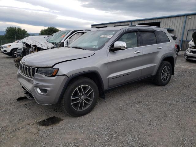 2018 JEEP GRAND CHEROKEE LIMITED — VIN 1C4RJFBG3JC129299