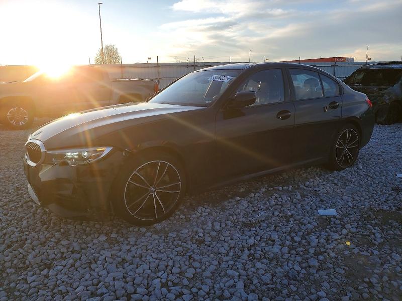 2019 BMW 330I — VIN WBA5R1C59KAK06601