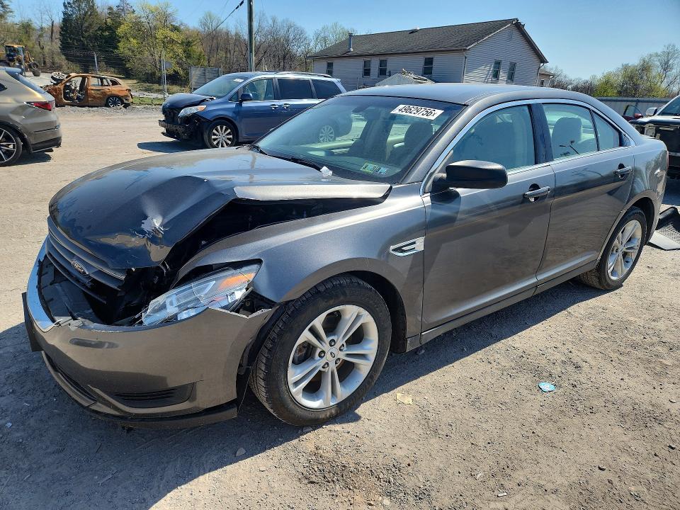 2017 FORD TAURUS — VIN 1FAHP2D89HG105851
