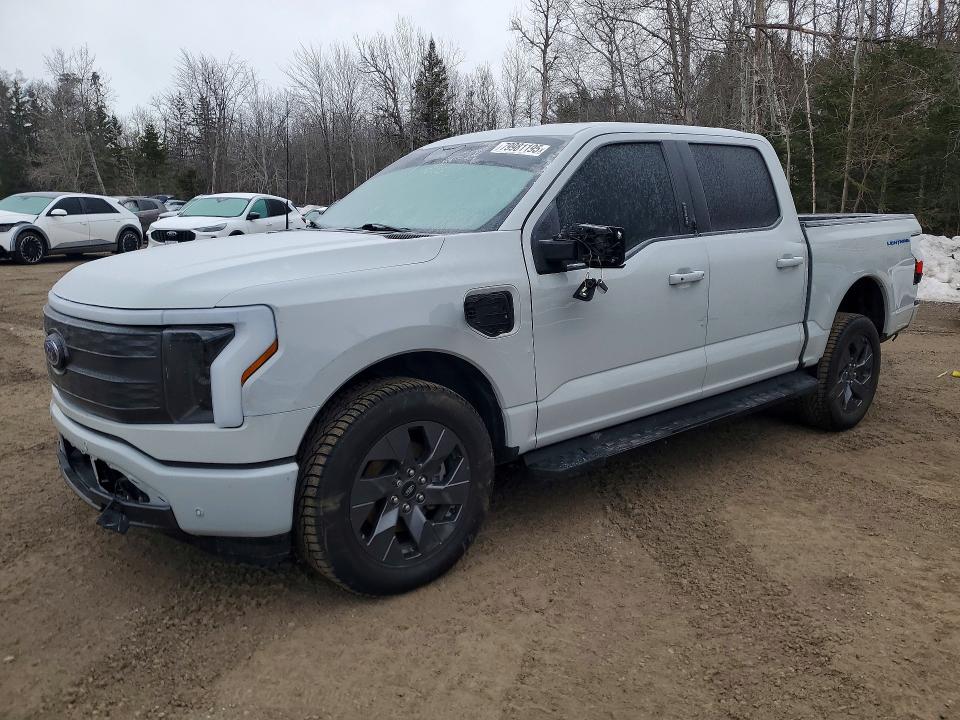 2023 FORD F150 — VIN 1FTVW1EL4PWG03067