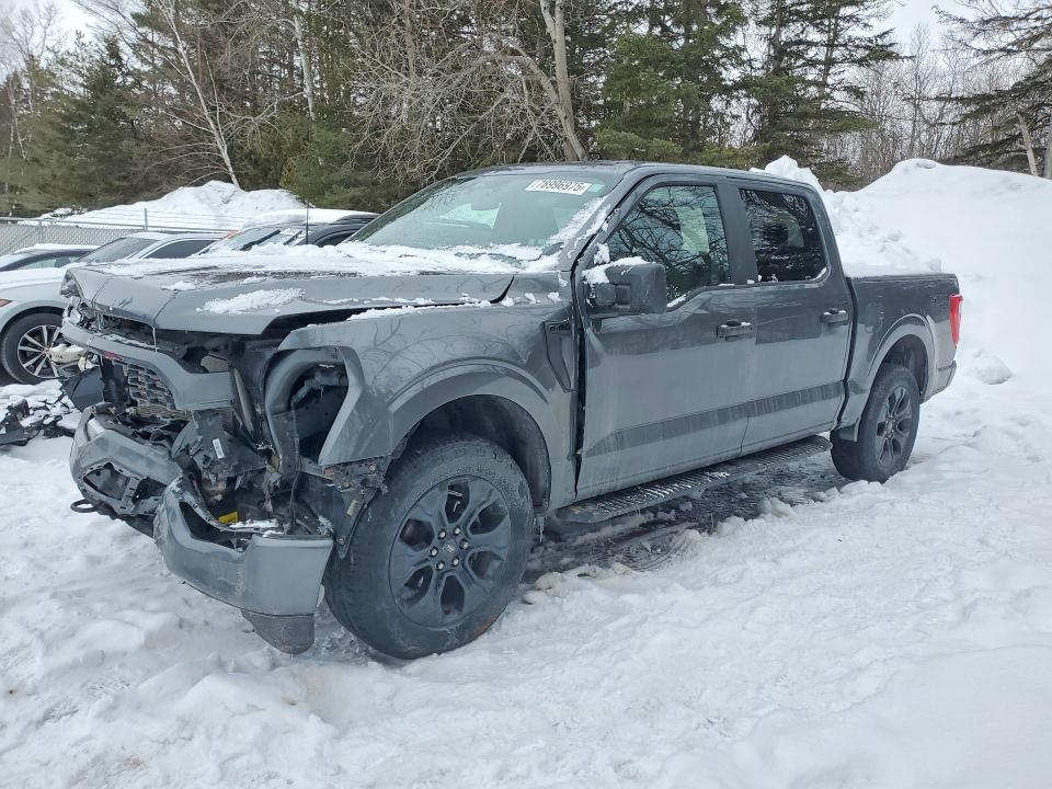 2022 FORD F150 — VIN 1FTEW1EP8NFC15341