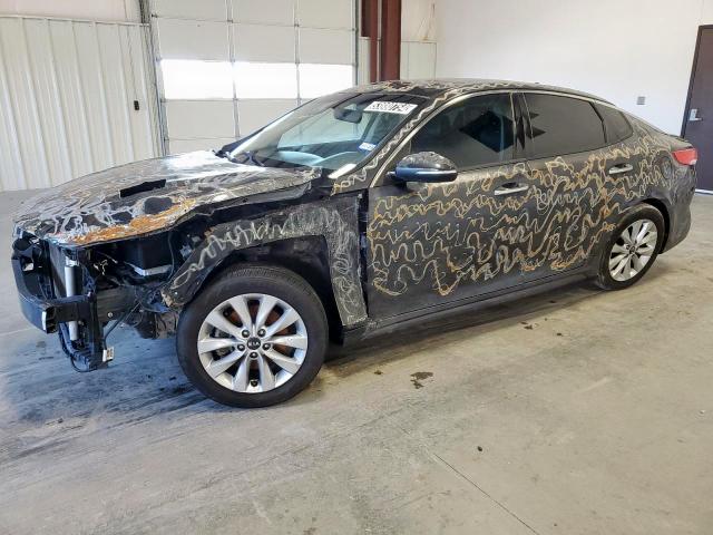 2017 KIA OPTIMA — VIN 5XXGU4L3XHG143287