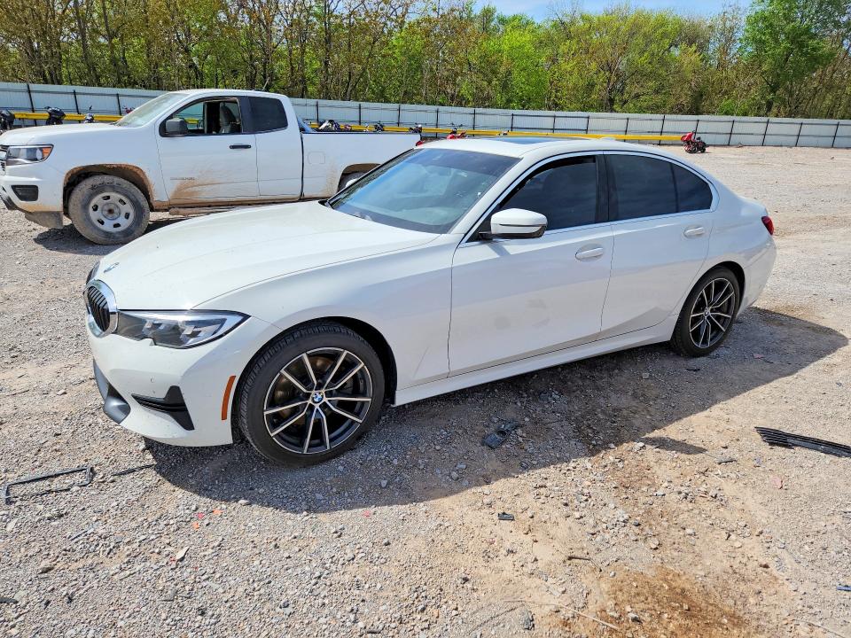 2020 BMW 330 I — VIN 3MW5R1J02L8B15187