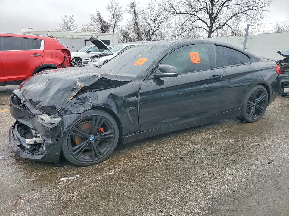 2015 BMW 428 — VIN WBA3N7C53FK223478