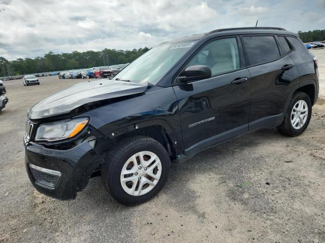 2018 JEEP COMPASS SPORT — VIN 3C4NJCAB9JT227924