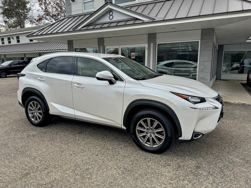2015 LEXUS NX 200T — VIN JTJYARBZ5F2021629