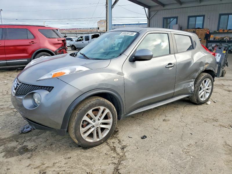 2012 NISSAN JUKE S — VIN JN8AF5MV6CT115375