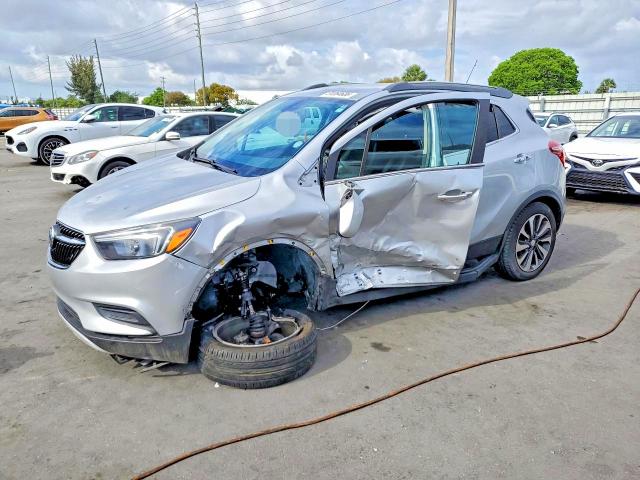 2021 BUICK ENCORE — VIN KL4CJESB9MB345554