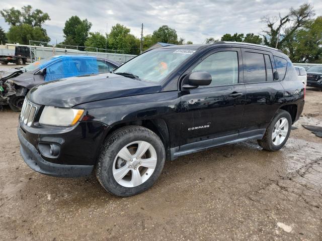 2013 JEEP COMPASS LATITUDE — VIN 1C4NJDEBXDD190148