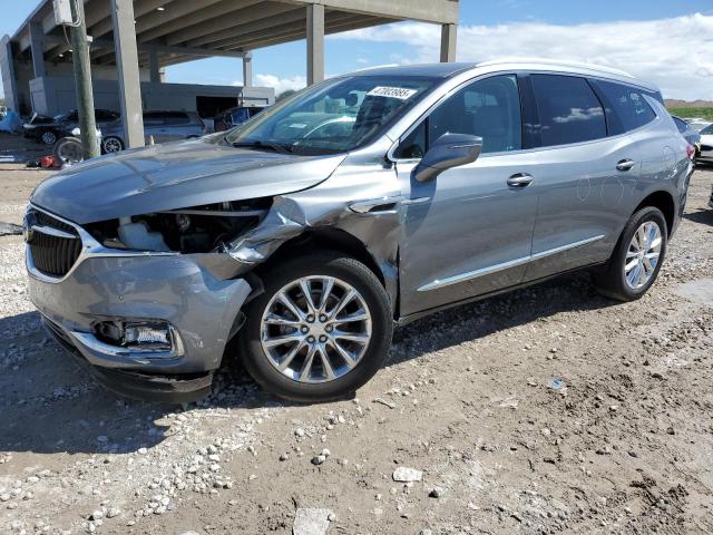 2018 BUICK ENCLAVE PR — VIN 5GAERCKW6JJ145748