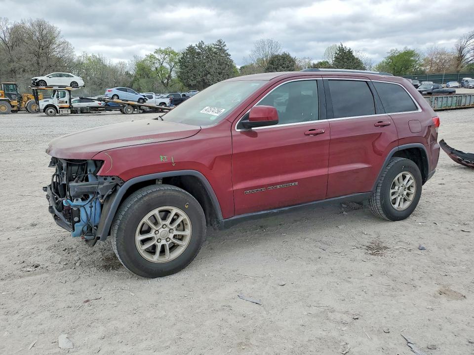 2018 JEEP GRAND CHEROKEE LARED — VIN 1C4RJFAG5JC177761