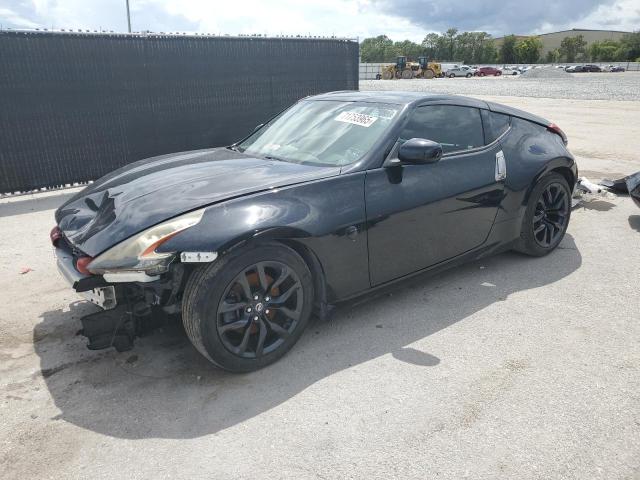 2018 NISSAN 370Z BASE — VIN JN1AZ4EH5JM570735