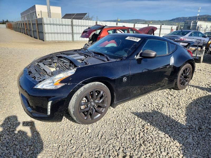 2016 NISSAN 370Z BASE — VIN JN1AZ4EH5GM930840