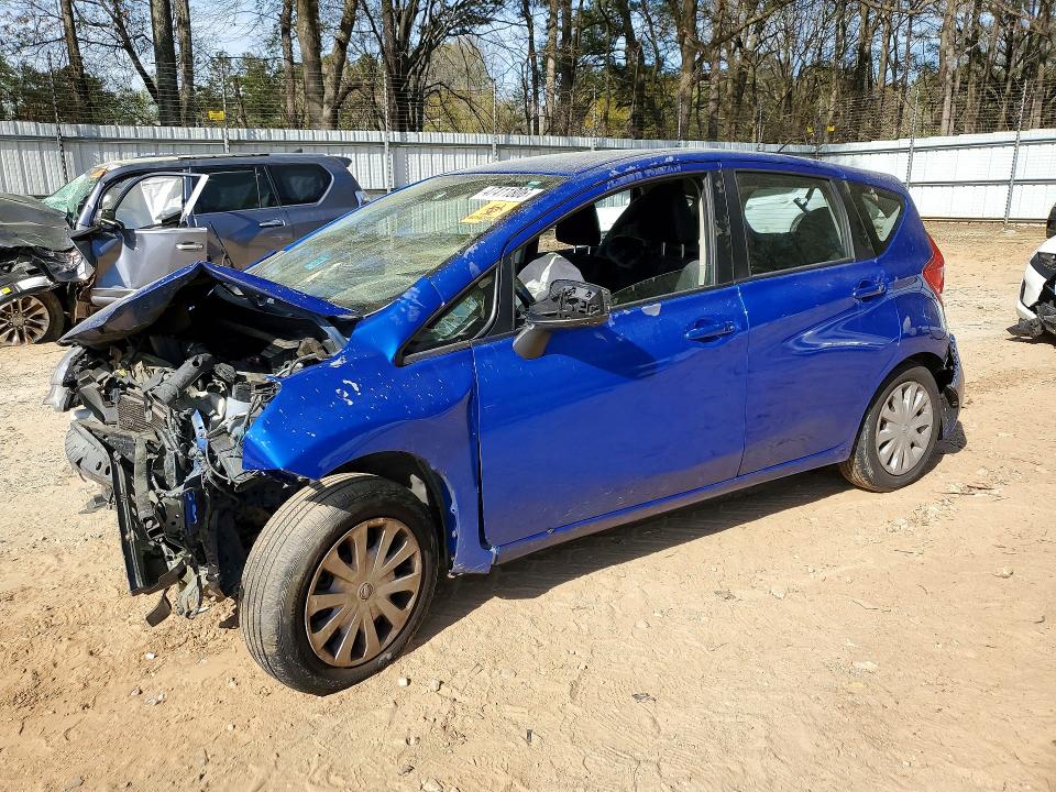 2015 NISSAN VERSA NOTE — VIN 3N1CE2CP9FL378500