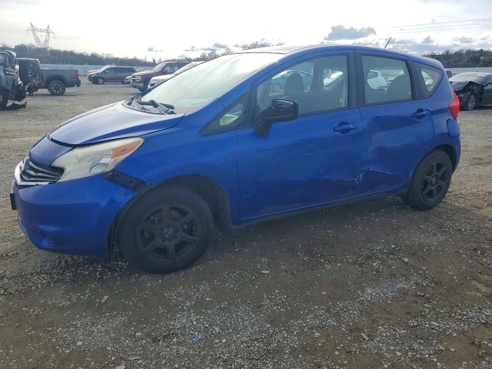 2016 NISSAN VERSA NOTE — VIN 3N1CE2CP6GL351577