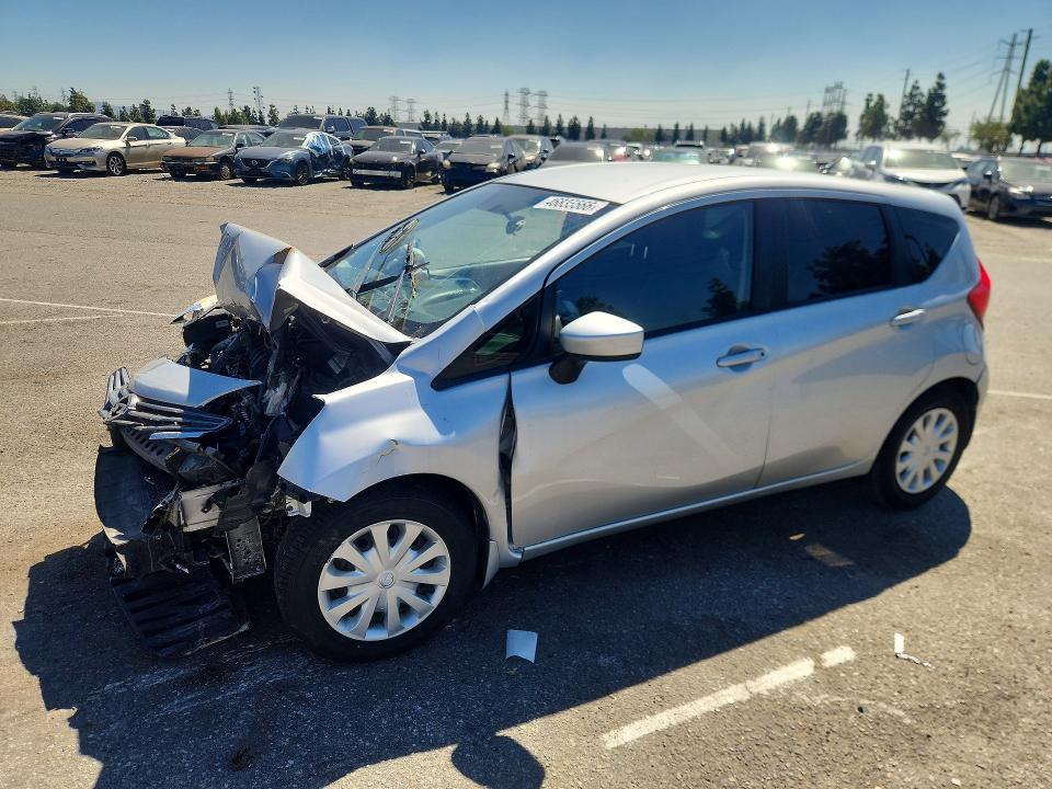 2015 NISSAN VERSA NOTE — VIN 3N1CE2CP0FL431083