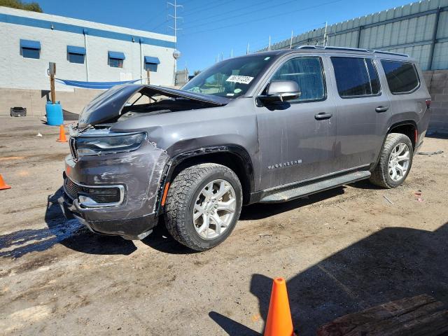 2022 JEEP WAGONEER S — VIN 1C4SJVBT2NS141173