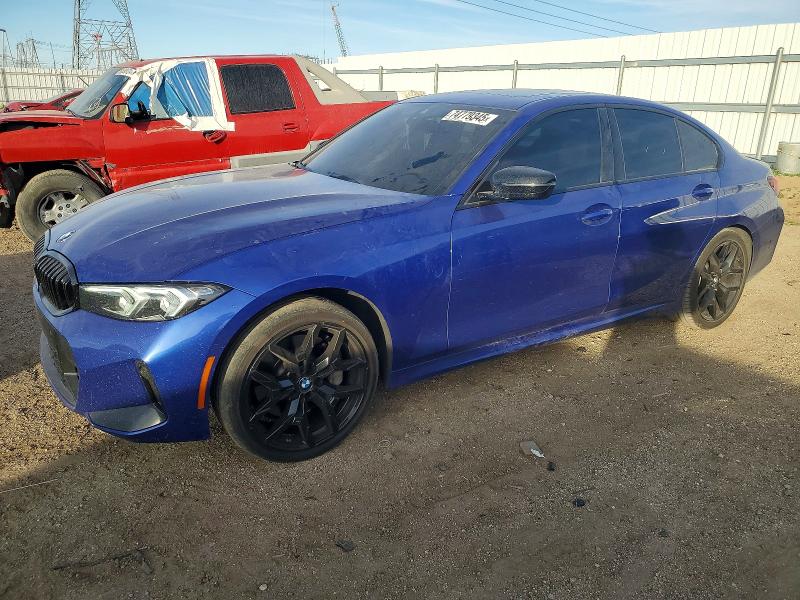 2025 BMW 330 I — VIN 3MW69CW02S8F13636