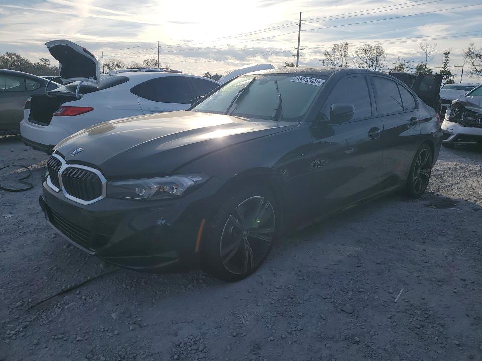 2023 BMW 330 I — VIN 3MW69FF07P8D38423