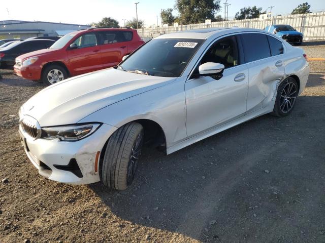 2019 BMW 330 I — VIN WBA5R1C51KAK08097
