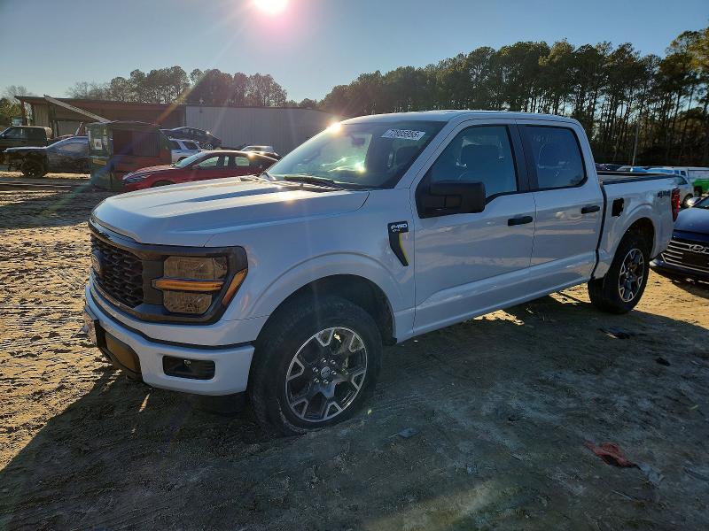 2025 FORD F150 — VIN 1FTEW2LP1SKE43063